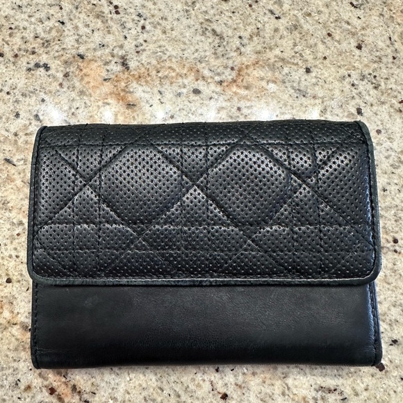 Authentic Dior Wallet - Picture 1 of 7